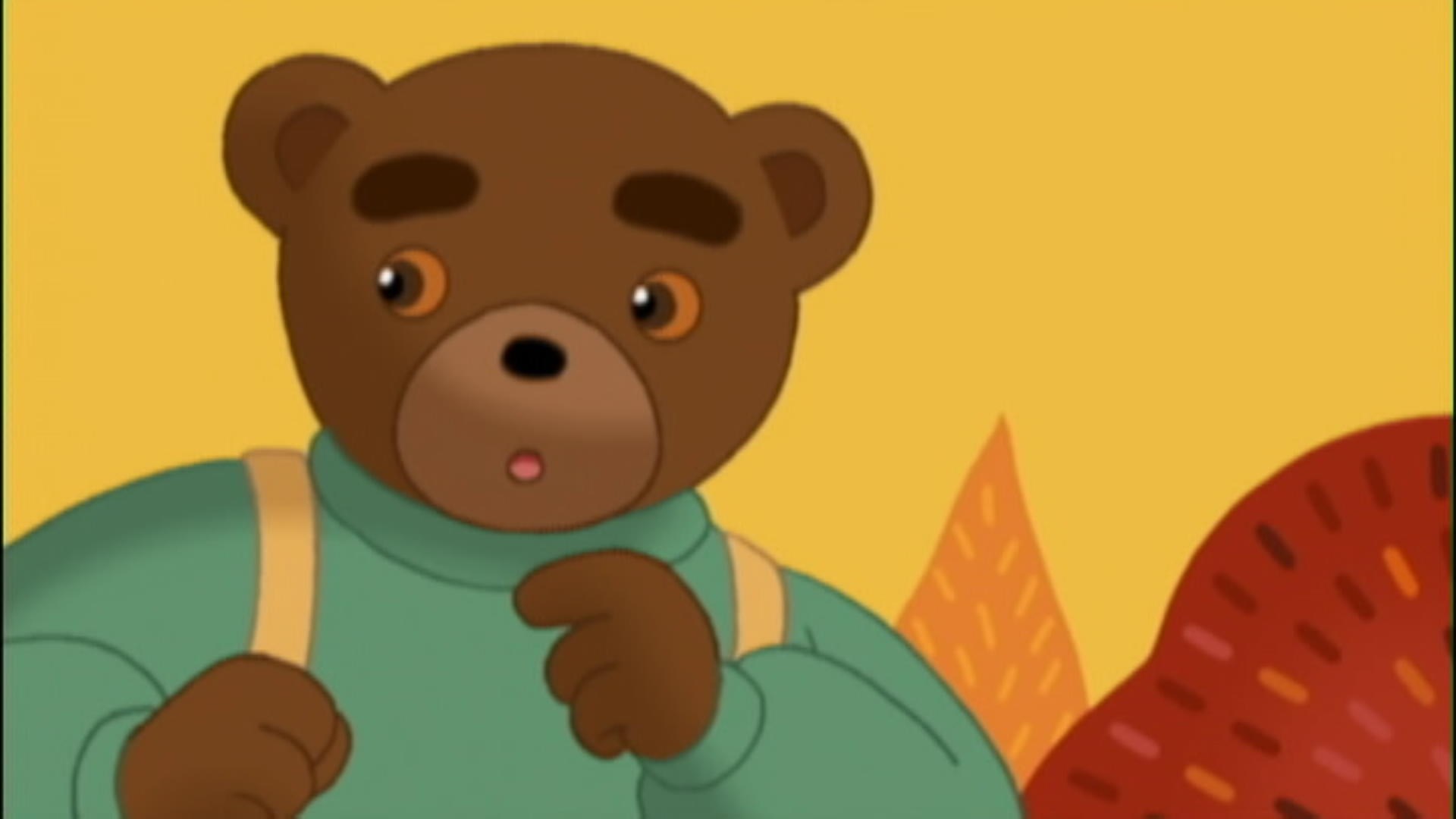 Les Aventures De Petit Ours Brun Petit Ours Brun part à l'aventure | Les Aventures de Petit Ours Brun