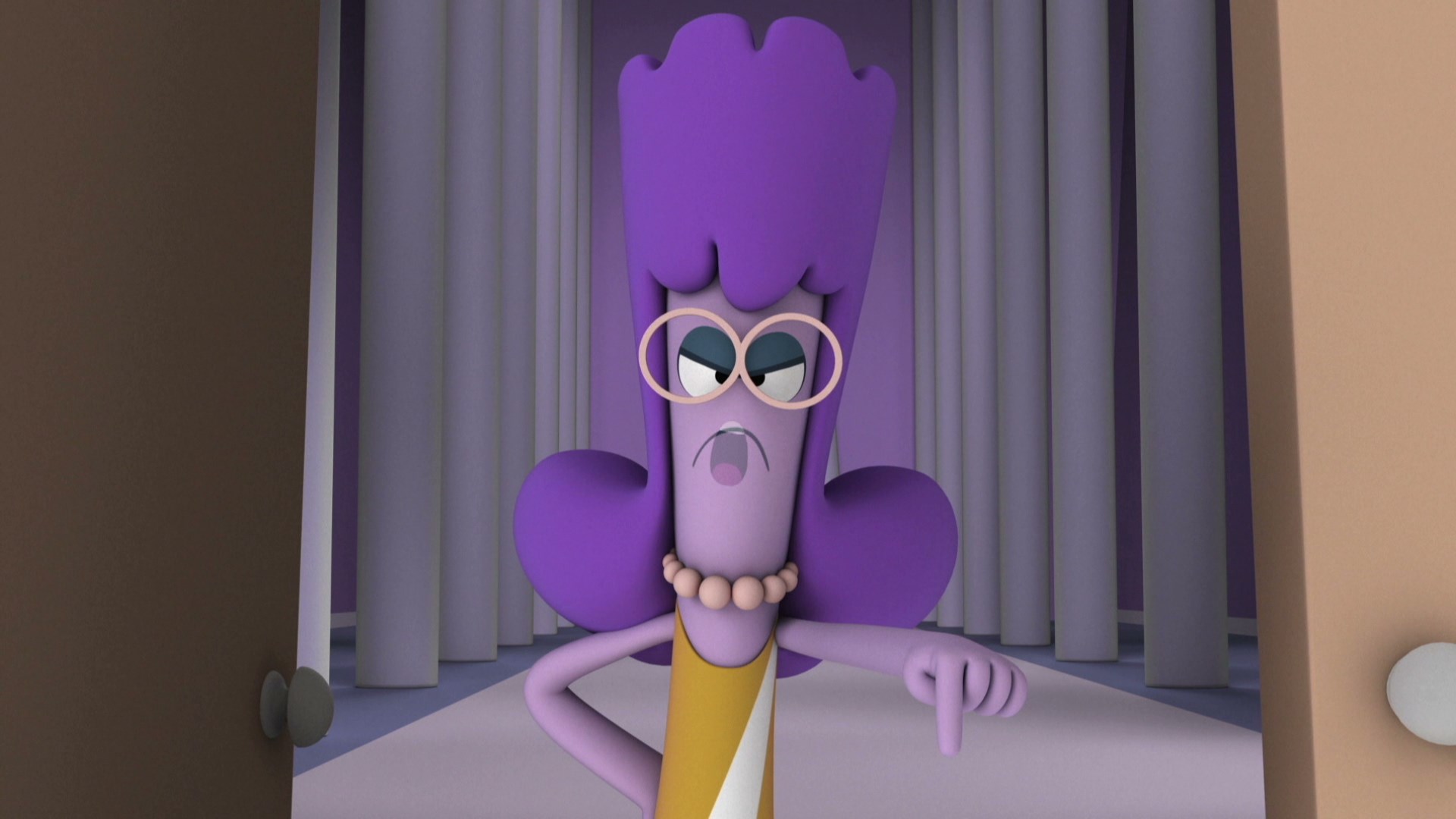 Les clônes du roi Jelly Jamm Zone Vidéo TéléQuébec