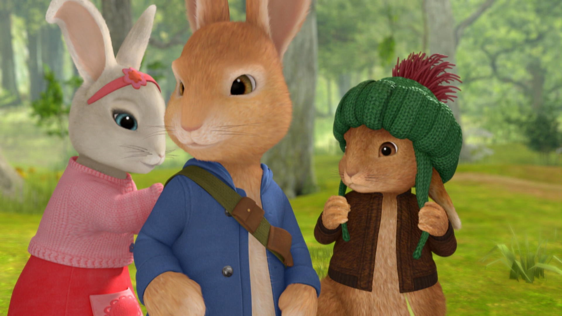 Pierre Lapin 1 Streaming Le piège infernal | Pierre Lapin | Zone Vidéo Télé-Québec