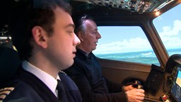 Défi simulateur de vol