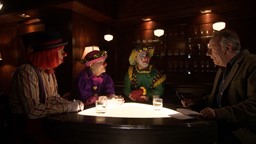 Place aux clowns