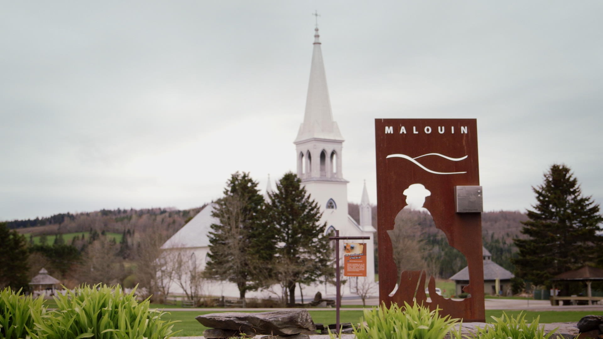 Hermine Malouin, une pionnière de SaintVenantdePaquette L'espace d