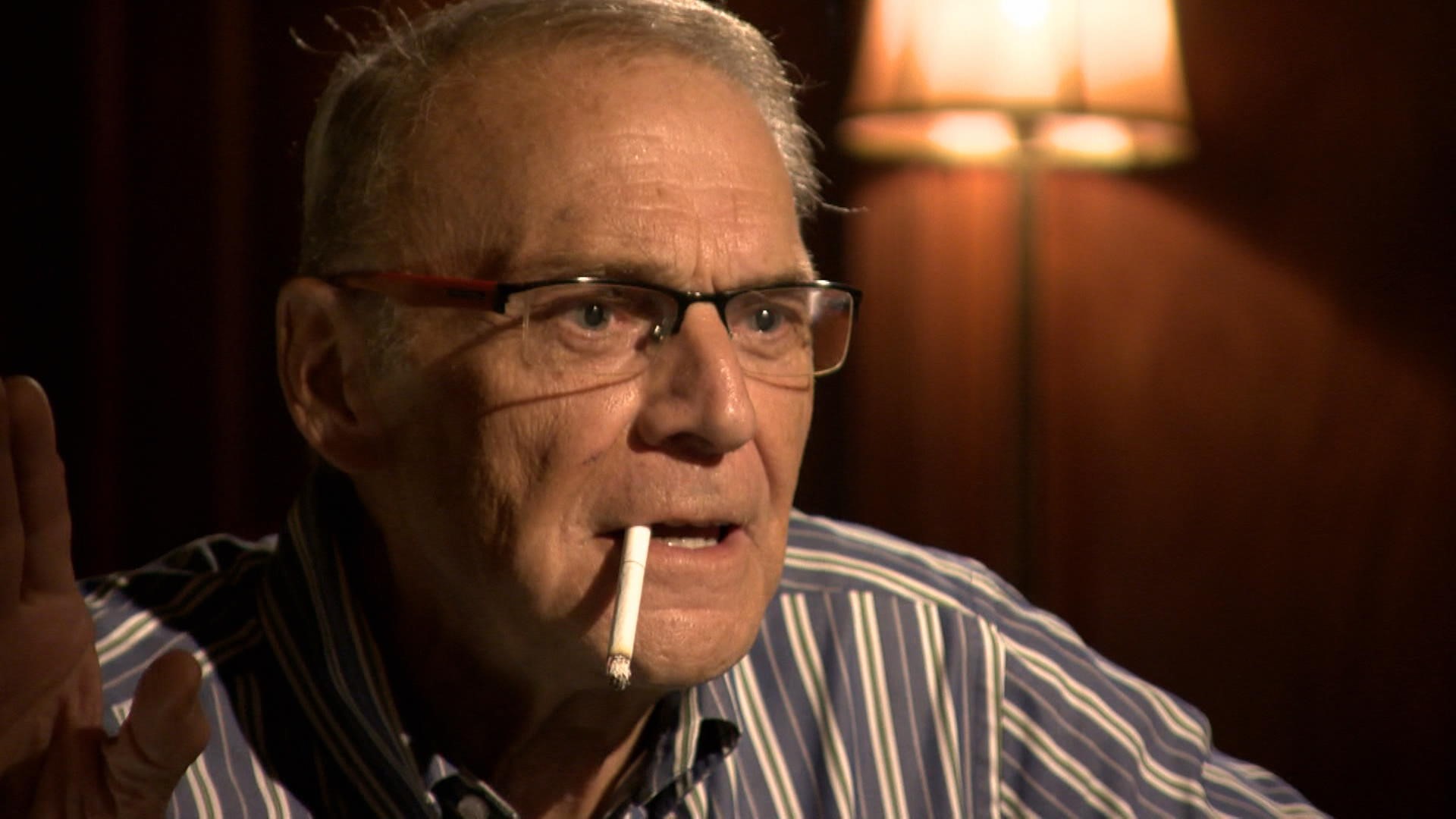 Claude Poirier Les francstireurs Zone Vidéo TéléQuébec