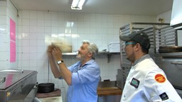 Défi pizza
