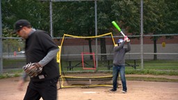 Défi baseball