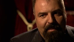 Entrevue avec Jean-François Mercier