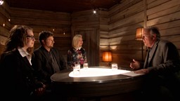 Table ronde avec trois thanatologues