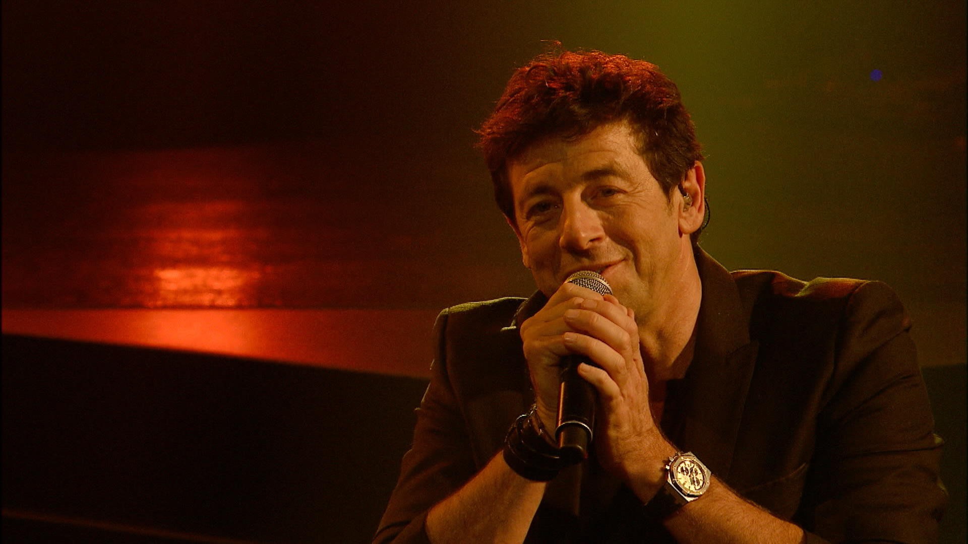 Patrick bruel vidéo