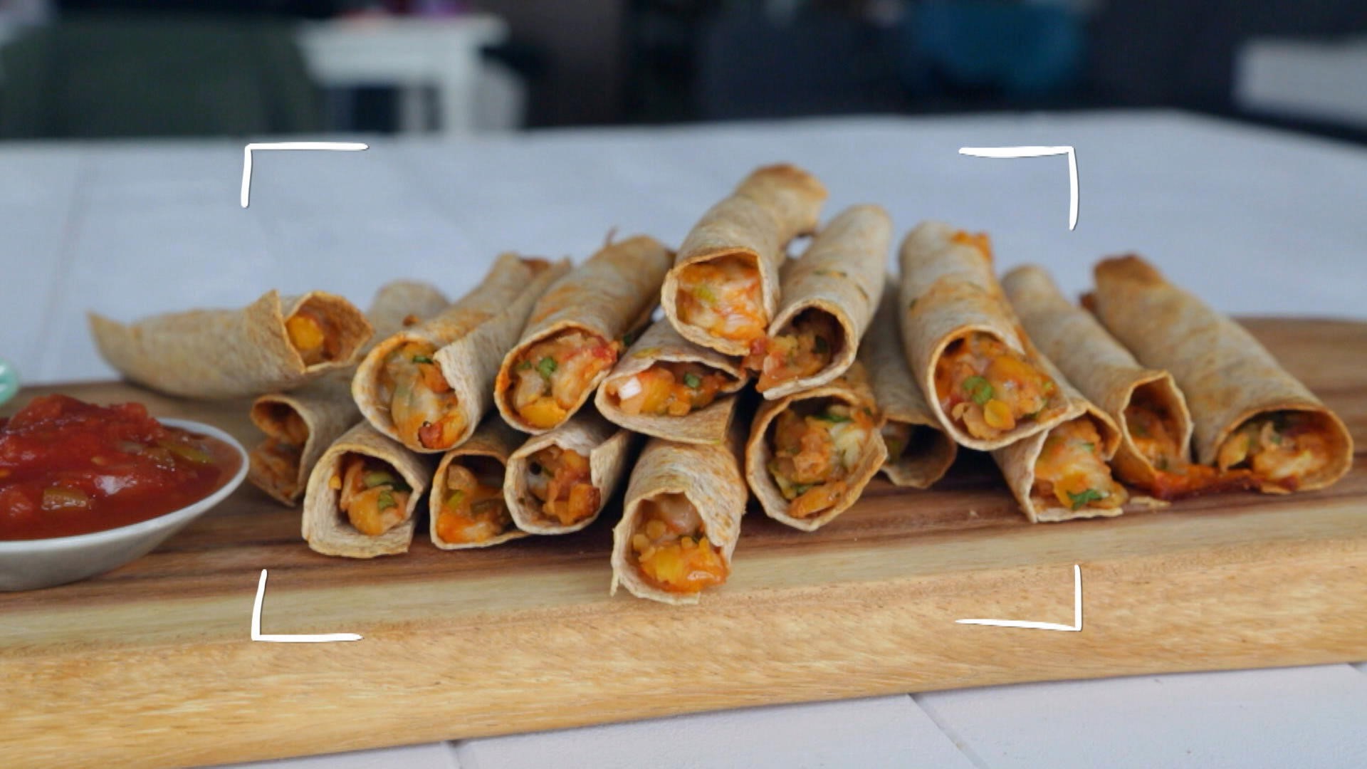 « Flautas » Cuisine futée, parents pressés Zone Vidéo TéléQuébec