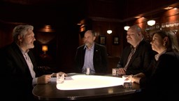 Table ronde avec des surdoués