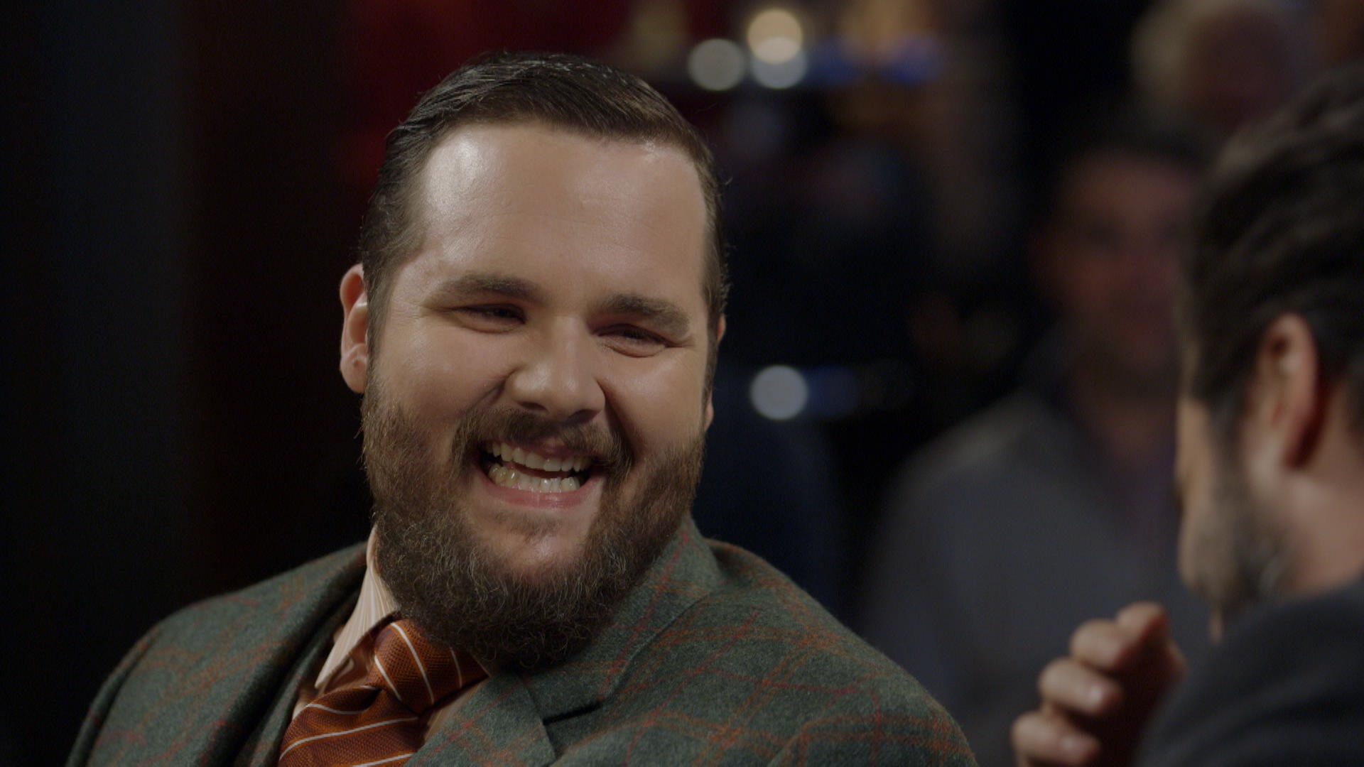 Antoine Bertrand Deux hommes en or Zone Vidéo TéléQuébec