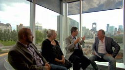 Table ronde sur la recherche sur le cancer