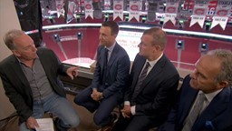 Table ronde avec des descripteurs de match