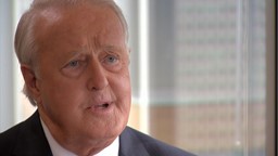 Entrevue avec Brian Mulroney