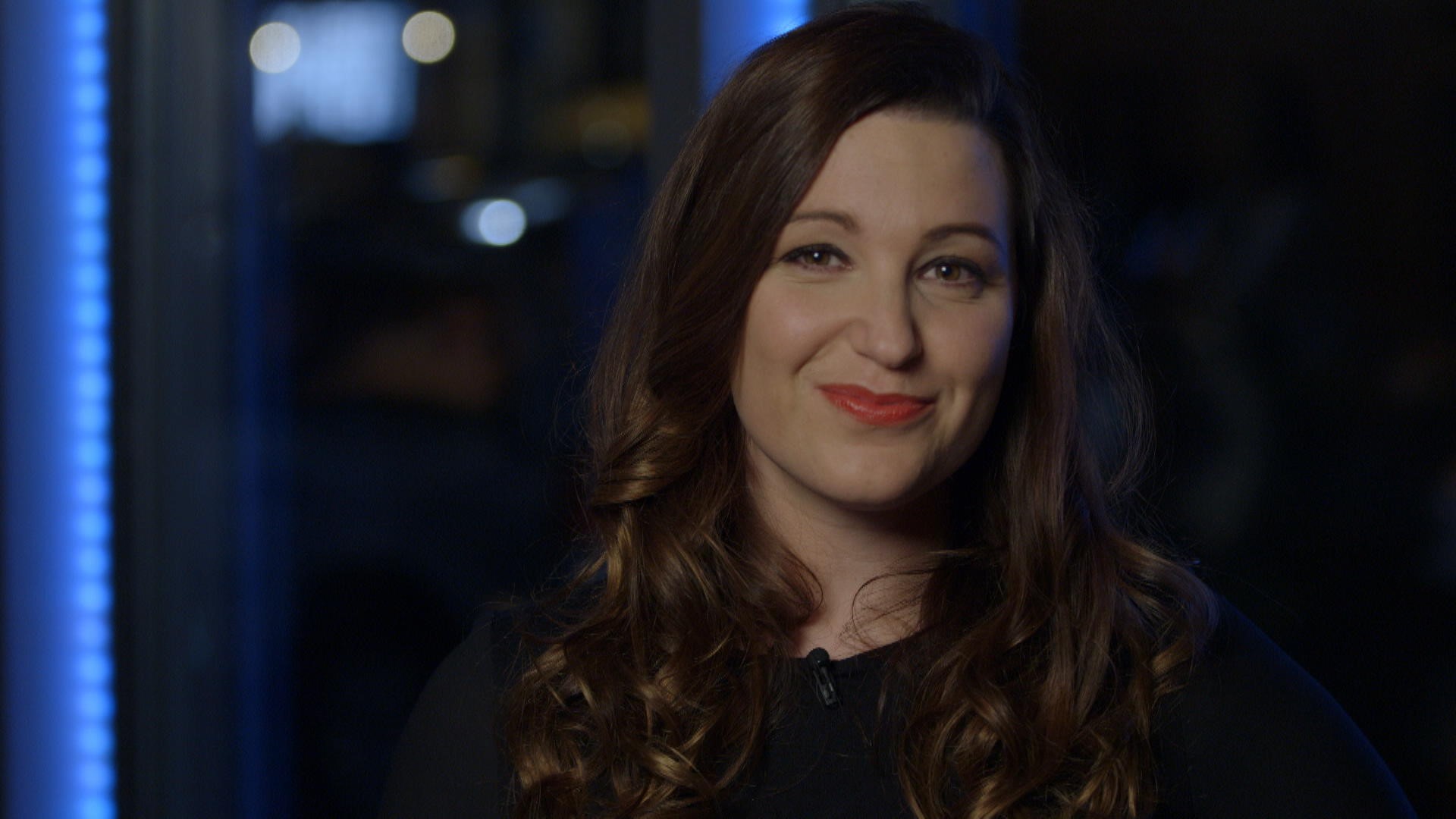 Geneviève Pettersen Deux hommes en or Zone Vidéo TéléQuébec