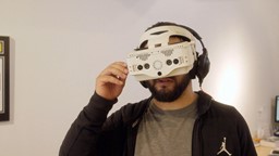 Rabii et la réalité augmentée