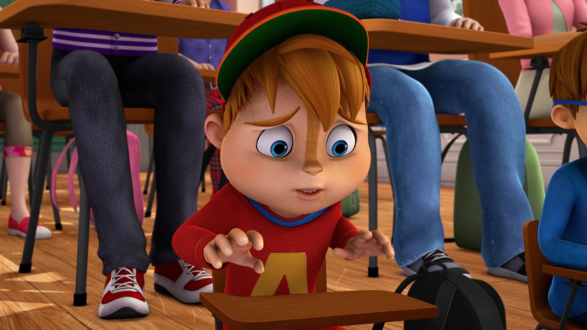 Alvin Et Les Chipmunks Streaming Le prof manque à l'appel | Alvinnn!!! et les Chipmunks | Zone Vidéo