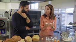 Rabii et le gluten