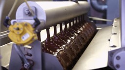 Produire un chocolat moins gras grâce à un champ électrique