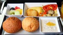 Le goût change en avion