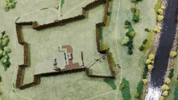 Une nouvelle découverte archéologique dans le Vieux-Montréal : fort Ville-Marie