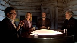Journalistes de la colline parlementaire