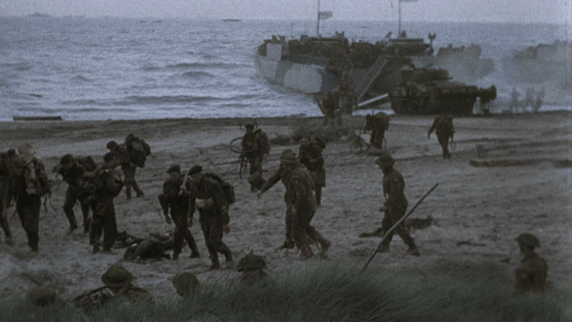 6 Juin 44 La Lumière De L Aube Partie 2 L'assaut | 6 juin 44, la lumière de l'aube | Zone Vidéo Télé