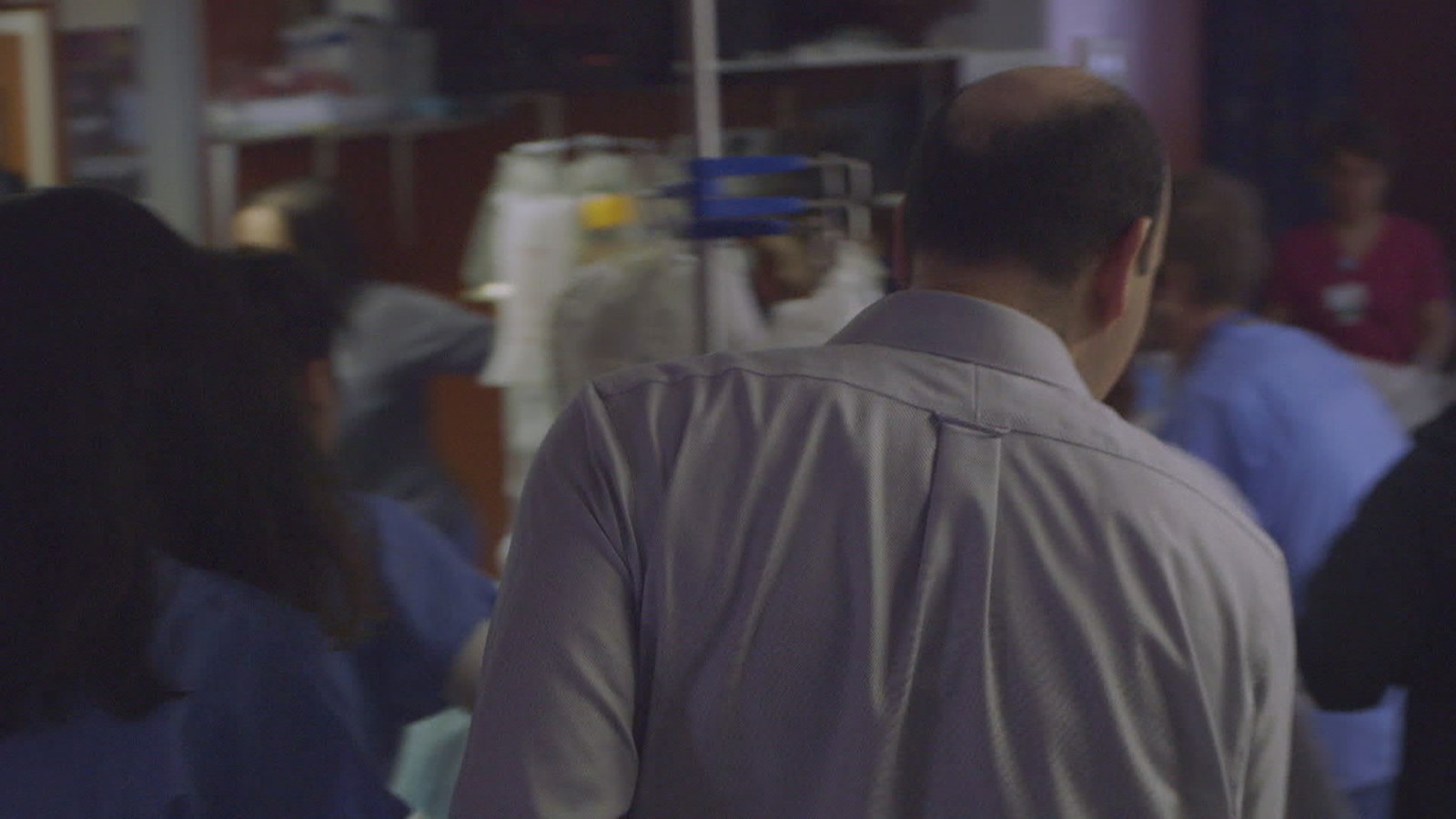 Épisode Les limites de la médecine