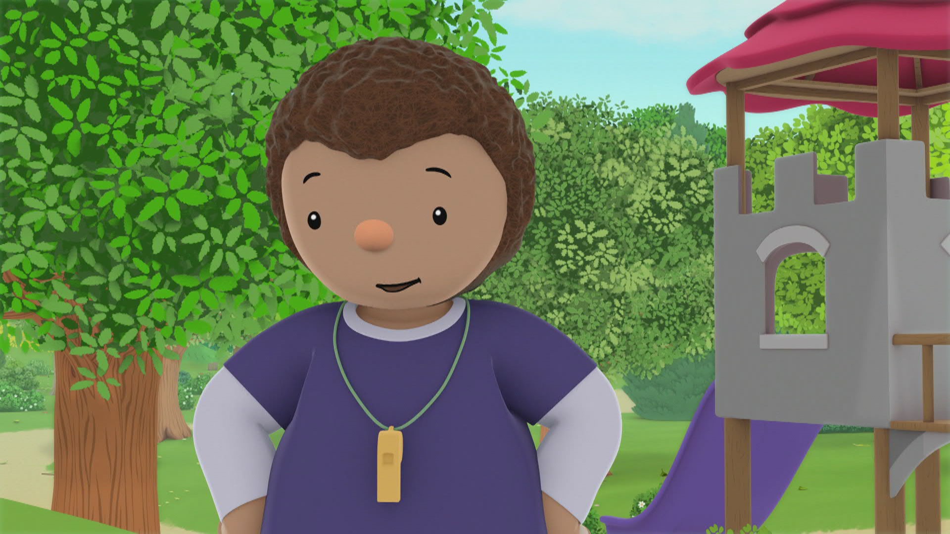 T'choupi Et Doudou Saison 2 épisode 51 Les meilleurs copains du monde | T'choupi à l'école | Zone Vidéo Télé