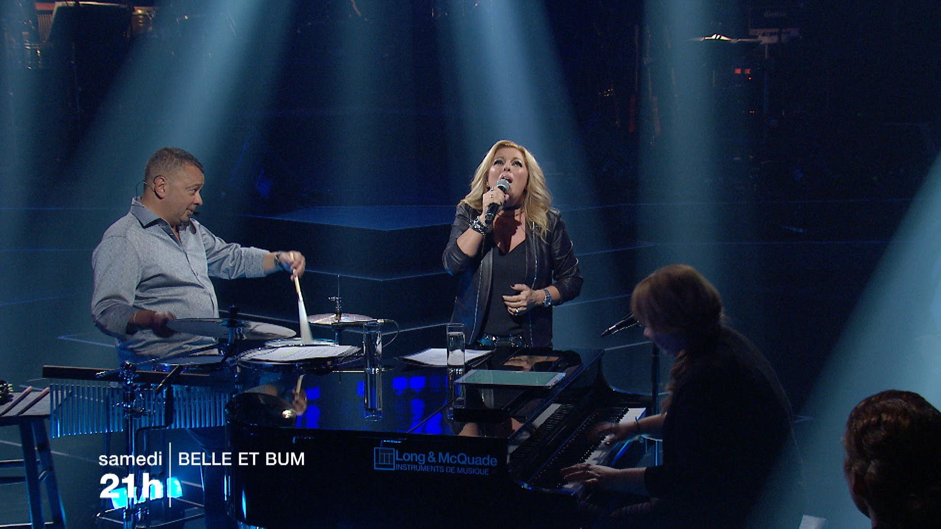 Belle et Bum / Guylaine Tanguay, Shawn Philips, Damien Robitaille