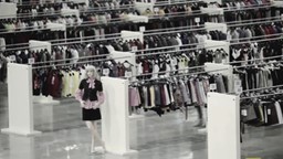 Un projet de recherche pour standardiser les tailles de vêtements
