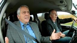 Entrevue avec François Gendron