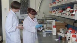 Fabriquer des produits chimiques de façon plus écologique en brassant simplement des billes de métal