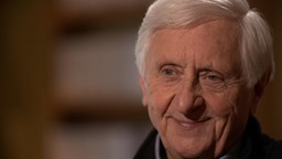Entrevue avec Jacques Godbout