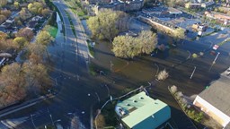 Prévoir où pourraient se produire les prochaines inondations au Québec