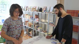Des mathématiques à la base de l'ordre et du désordre