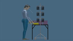 Une chaîne de montage virtuelle ou l'ergonomie 2. 0