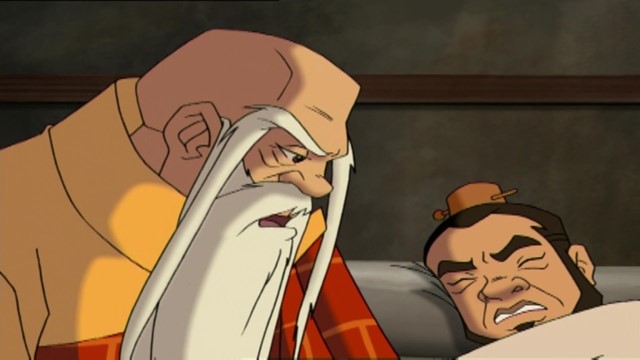 La Roue Du Temps Episode 9 Shaolin Wuzang - Squat | Télé-Québec