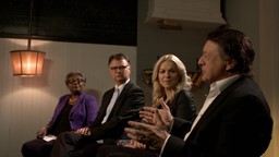 Table ronde 50 ans Télé-Québec
