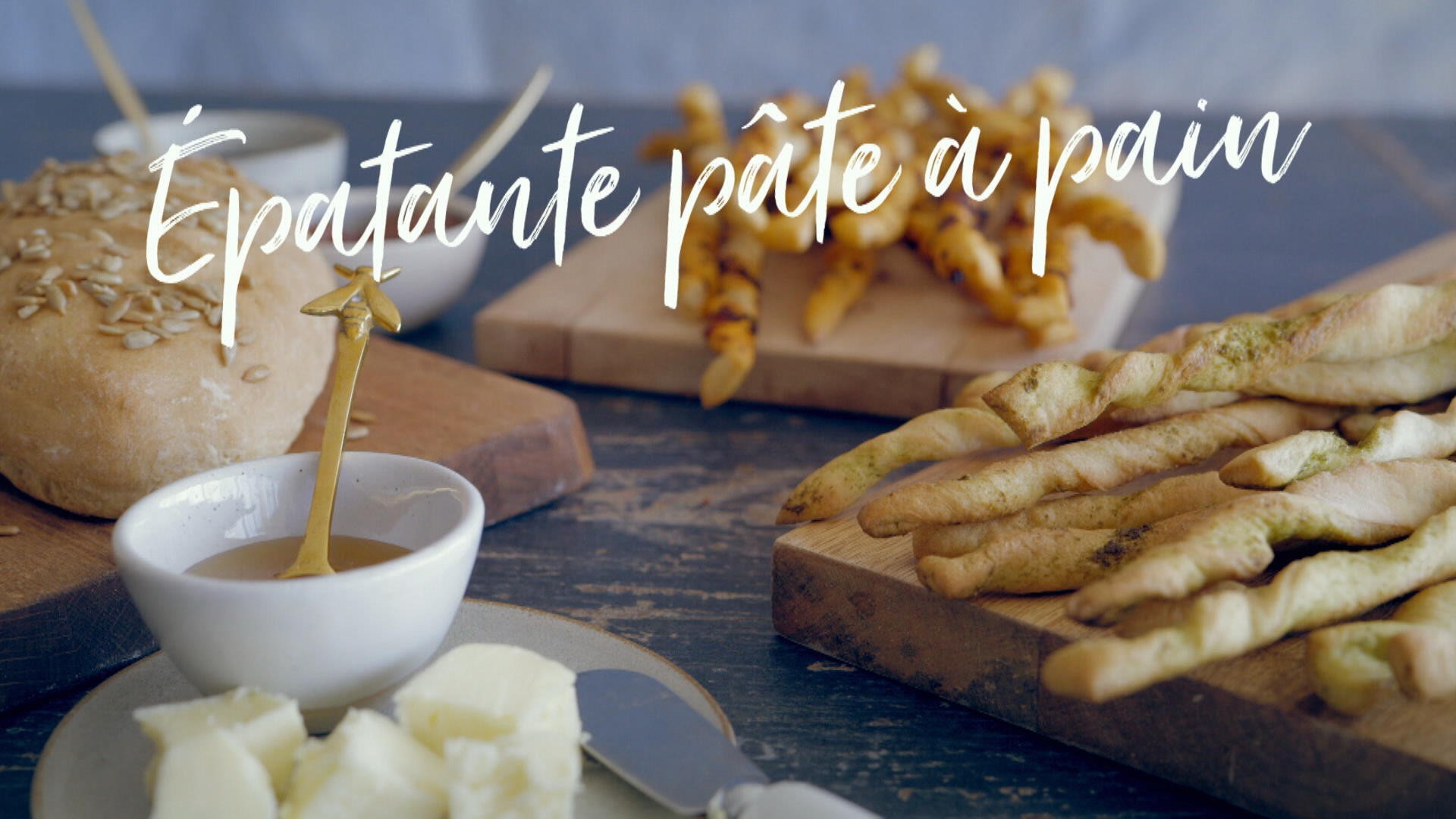 Pâte à pain traiteur