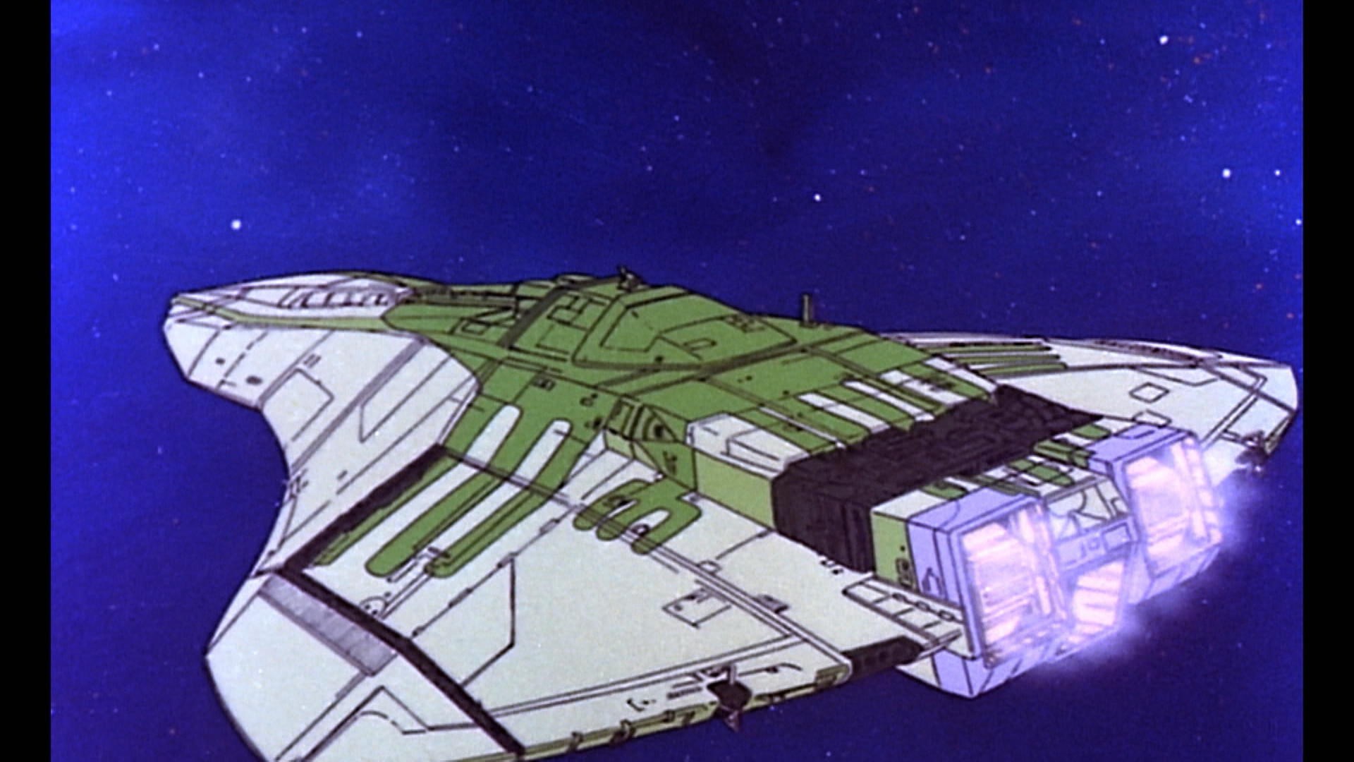 Il Etait Une Fois Lespace