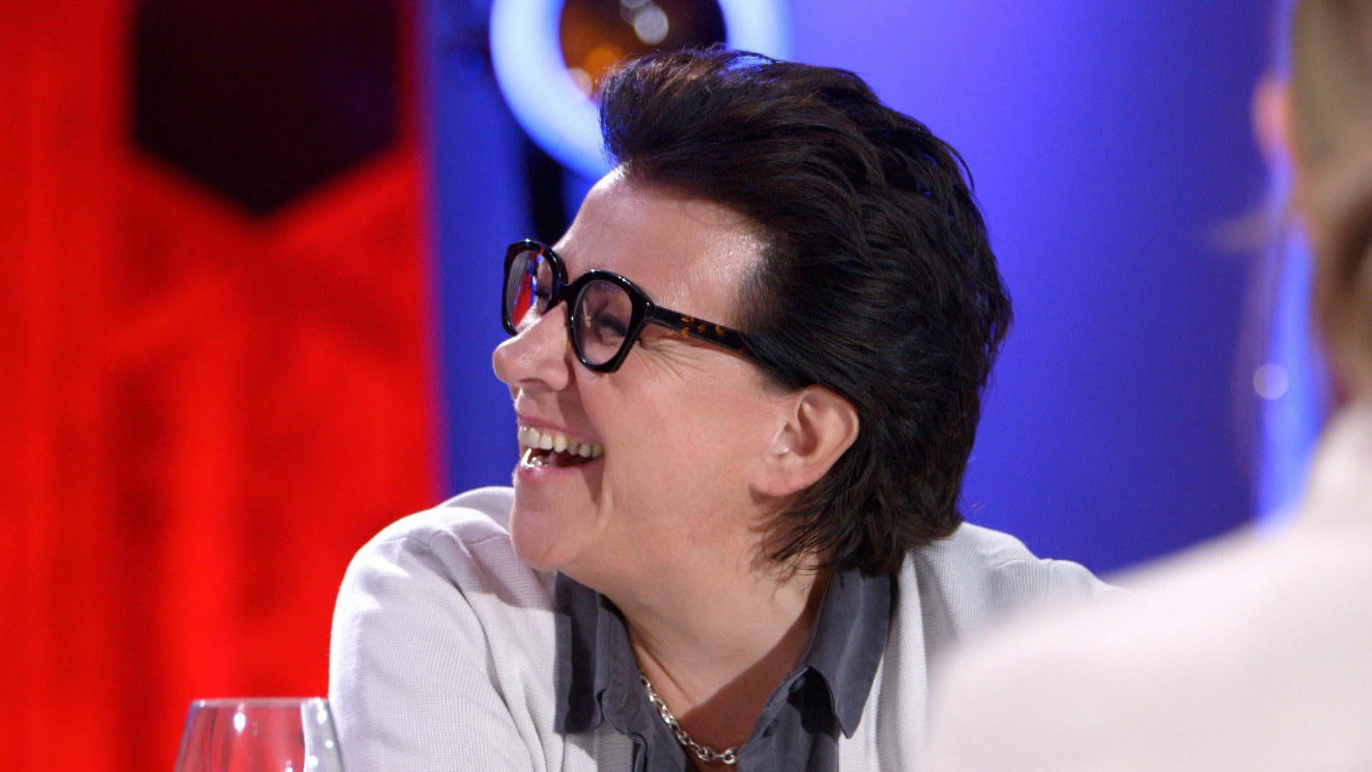 Monique Giroux Y'a du monde à messe Zone Vidéo TéléQuébec