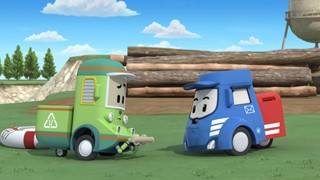 Robocar poli | Zone Vidéo Télé-Québec