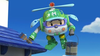 De toutes les couleurs | Robocar Poli | Zone Vidéo Télé-Québec