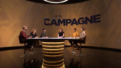 Éric Salvail prépare-t-il son retour à la vie publique?