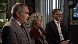 Table ronde : les sondeurs