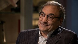 Entrevue avec Martin Cauchon