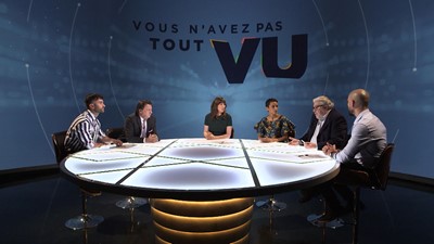La polarisation médiatique aux États-Unis