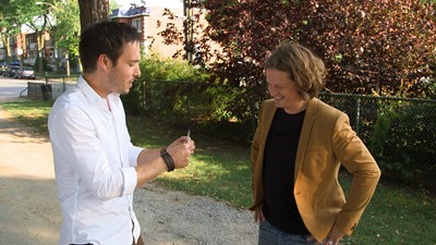 Choisir une maison selon son budget; Luc Langevin, investisseur instinctif