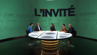 L'entrepreneur Alexandre Taillefer